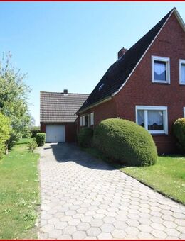 Anfragestopp! * Ruhige und ländliche Lage * Heizung von 2016 * großes Grundstück * 6 Zimmer * Garage * Schuppen * - Bunde
