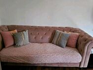 Sam Couch Sofa Sitzgarnitur Chesterfield Wohnzimmer - Berlin
