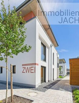 Ein Zuhause zum Aufatmen - Ihr Penthouse mit Dachterrasse in Schwarzach - Schwarzach (Bayern)