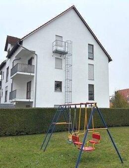 Sonnige 2 Zi Gartenwohnung in kleiner ruhiger Wohnanlage, in Augsburg Lechhausen zum fairen Preis - Augsburg