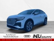 Audi Q4, WÄRMEPUMPE S LINE, Jahr 2022 - Neubrandenburg