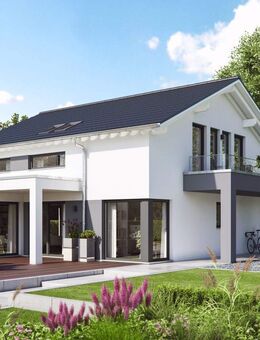 SO...oder so wie Sie es sich vorstellen planen WIR mit Ihnen IHR Traumhaus mit Bestpreisgarantie inkl. Baugundstück! - Nieder-Olm