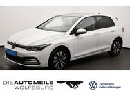 VW Golf, 2.0 TDI 8 VIII Move Stand H K, Jahr 2023 - Wolfsburg