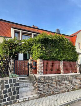 Familienfreundliches Reihenhaus in Leipzig-Lützschena - saniert und mit Garten - Leipzig