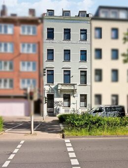 Aachen - Solide Kapitalanlage mit viel Potenzial in zentraler Lage - Aachen