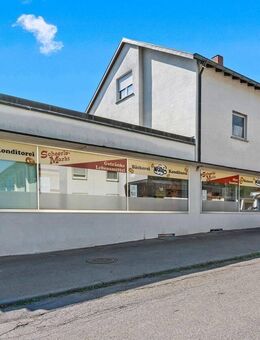 PROVISONSFREI-Investieren mit Weitblick: Mehrfamilienhaus mit 6 Einheiten im attraktiven Nutzungsmix - Mühlheim (Donau)