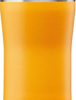 aladdin Coffee-to-go-Becher Barista Café, Edelstahl, Kunststoff, 2,5 Stunden heiß & 4,5 Stunden kalt, auslaufsicher, 250 ml