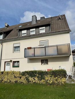 Doppelhaushälfte in ruhiger Lage von Söhrewald-Wattenbach - Söhrewald