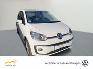 VW up, 1.0 MOVE ZVR, Jahr 2020 - Berlin