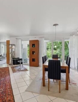 Kapitalanlage mit Nießbrauch in Nürnberg Kleinweidenmühle - 8 Zi., Einliegerwohnung, Südwest-Terrasse - Nürnberg