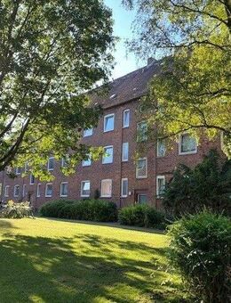 Ansprechende und individuelle 3-Zimmer-Wohnung - Kiel