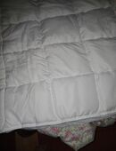 Unterbett 90x200 cm weiß neu u unbenutzt in 51381