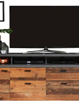 TV-Lowboard 1880-324-23 (B/H/T: ca. 180 x 65 x 44 cm) - Waiblingen