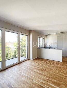 Modernes Drei-Zimmer-Apartment in zentraler Lage - 3.OG rechts - Frankfurt (Main)