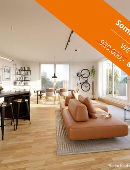 2 Zimmer-Penthouse mit 3 Terrassen und Wasserblick - Jetzt Preisaktion! - Berlin