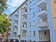 Wunderschöne, möblierte 1-Zimmer-Wohnung mit gewerbl. FeWo-Lizenz, Balkon im Konstanzer "Paradies" - Konstanz