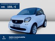 smart ForTwo, Coupe Passion Allwetter, Jahr 2017 - Göppingen