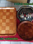 verschiedene Serviertabletts, 5 Bilder in 34376