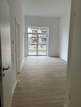 Attraktive 2-Zimmerwohnung mit Terrasse, Garten und Stellplatz - Bamberg