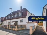 Vergangenheit trifft Zukunft: Doppelhaushälfte mit großem Garten und Garage - Benningen (Neckar)