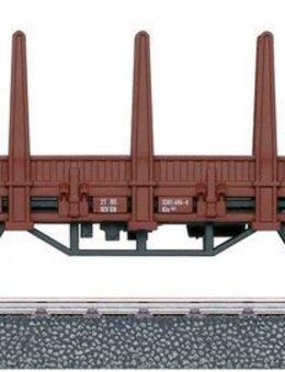 Märklin Güterwagen Märklin Start up - Rungenwagen - 4459, Spur H0, Made in Europe