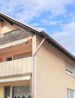 Großzügige Wohnung in zentraler Lage in Nenzingen - Orsingen-Nenzingen