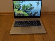 HP Elitebook 830 G6 13,3" i5 8365U 32GB RAM 250GB SSD Win 11 Pro - München Bogenhausen