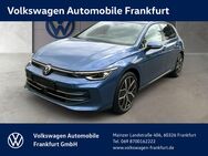 VW Golf, 1.5 l Style eTSI OPF, Jahr 2022 - Frankfurt (Main)