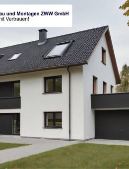 Mit uns baust du dein Traumhaus günstig auf deinem Grundstück - Schenefeld (Landkreis Pinneberg)