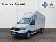 VW Crafter, 2.0 TDI 35 Pritsche L3 FWD lang, Jahr 2020 - Bad Salzungen