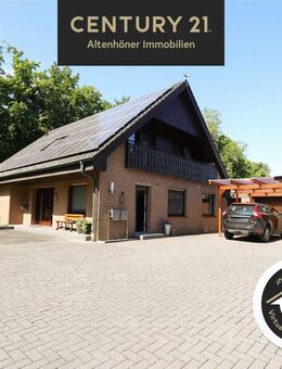 Geräumiges Einfamilienhaus mit großem Grundstück im Herzen von Schüttorf - Schüttorf