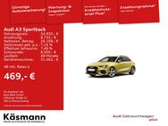 Audi A3, Sportback 30TDI S line, Jahr 2024 - Mosbach