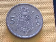 Münze Münzen Umlaufmünze Spanien 5 Pesetas 1982 - Alzey