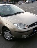 Ford Focus - mit neuen Ganzjahresreifen und TÜV bis 2027 in 63584
