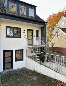 Bremen-Oberneuland - Modernisiertes Reihenendhaus mit Zusatzbereichen - Ohne Provision - Bremen