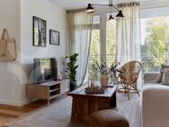 CORDOBA - Furnished 3 rooms apartment with Terrace in Friedrichshain (Berlin) - Berlin