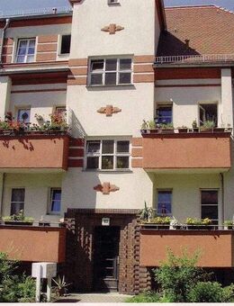 Perfekte Kapitalanlage in guter Leipziger Wohnlage, 2 Zi- Kü- Bad, Stellplatz - Leipzig