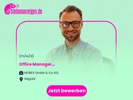 Office Manager (m/w/d) - Nagold