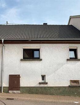 Sanierungsbedürftiges kleines FH in 66557 Illingen zu verkaufen - Illingen (Saarland)