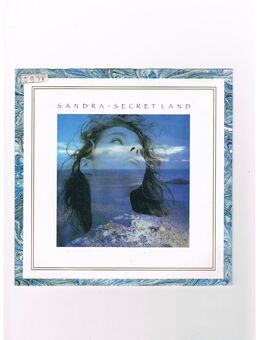 Sandra-Secret Land-Into Nobody´s Land-Vinyl-SL,1988 - Linnich