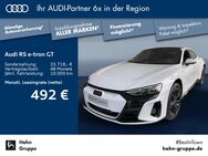 Audi RS e-tron GT, , Jahr 2022 - Backnang