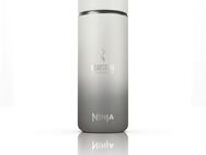 NINJA Isolierflasche Ninja Sip Perfect Reisebecher - 300 ml DW1203EUU / 400 ml DW1603EUU, Kontrollierte Wärme für den perfekten Schluck, jedes Mal