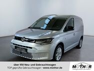 VW Caddy, 2.0 TDI Cargo Basis, Jahr 2021 - Brandenburg (Havel)