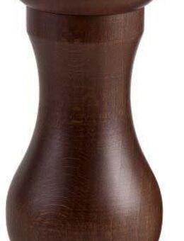 Cole & Mason Salzmühle Forest Capstan manuell, Buche, 165 mm