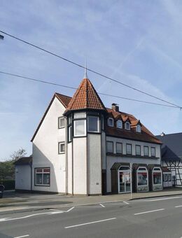 Wohnung mit 70m² Terrasse - Overath