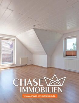 Renovierte Eigentumswohnung mit Balkon & Ausblick - Hochwertig Wohnen in Hachmühlen, Bad Münder! - Bad Münder (Deister)