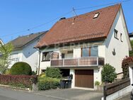 KLASSISCHES EINFAMILIENHAUS MIT GARAGE | SIEGEN - EISERFELD - Siegen (Universitätsstadt)