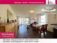 Super schicke, neuwertige Eigentumswohnung mit großem Balkon und Aufzug - Oppenheim