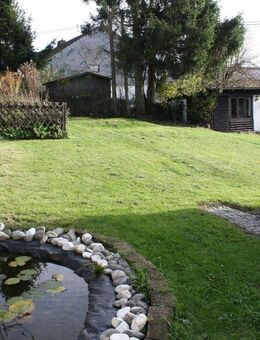 Wohnoase mit großem Grundstück und viel Platzl. - Caan