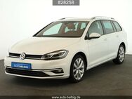 VW Golf Variant, 2.0 TDI Golf VII Comfortline ###, Jahr 2020 - Donnersdorf